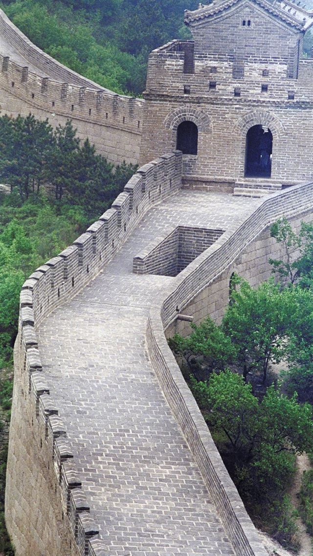640x1136 Quotes about Great wall of china - great wall of china iPhone Wallpaper