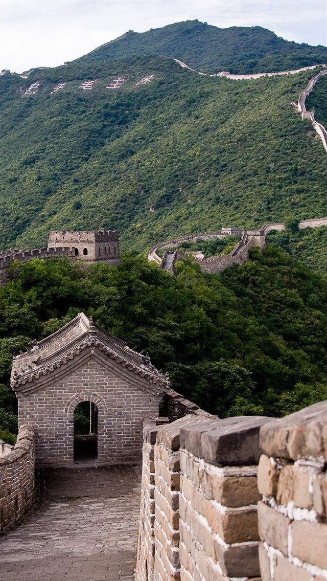 640x1136 Great Wall of China - great wall of china iPhone Wallpaper