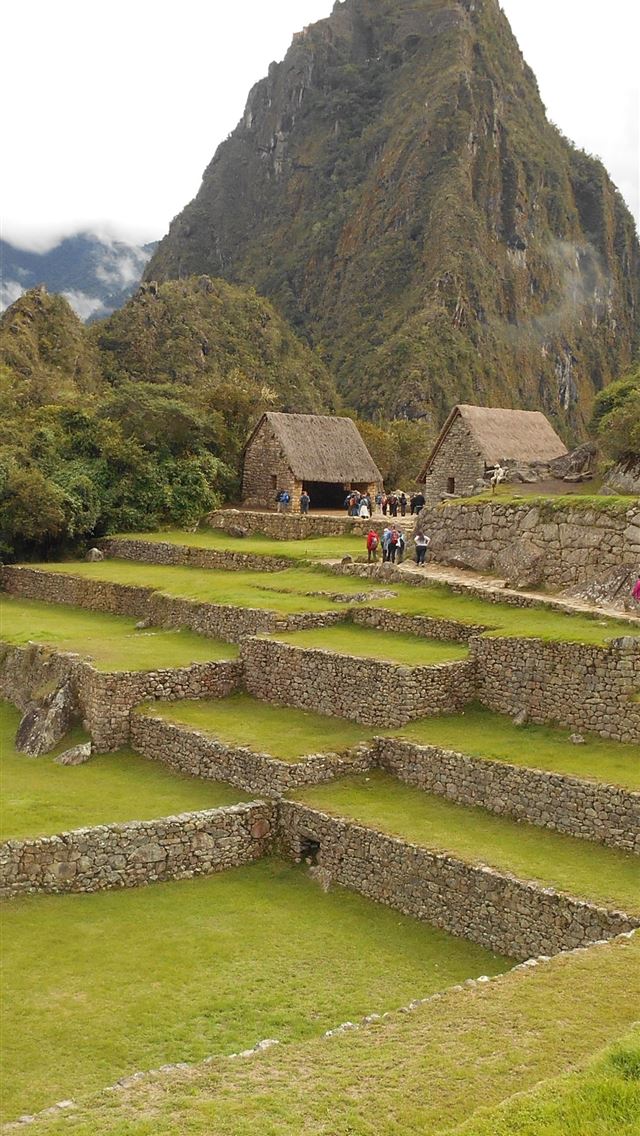 640x1136 machu picchu peru buildings Sony Xperia X XZ Z5 - machu picchu iPhone Wallpaper