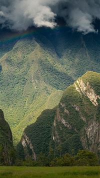 machu picchu andes peru Samsung Galaxy Note 9 8 S9... wallpaper