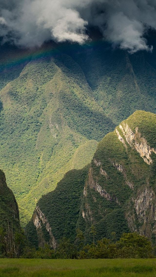 640x1136 machu picchu andes peru Samsung Galaxy Note 9 8 S9... - peru iPhone Wallpaper