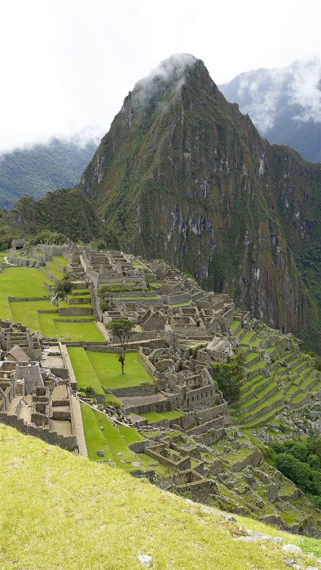 640x1136 Machu Picchu plateau Peru Image ID 348827 Image Ab... - peru iPhone Wallpaper