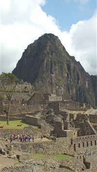 Machu Picchu wallpaper