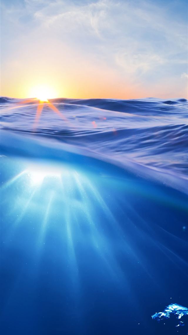 640x1136 Bora Bora - french polynesia iPhone Wallpaper