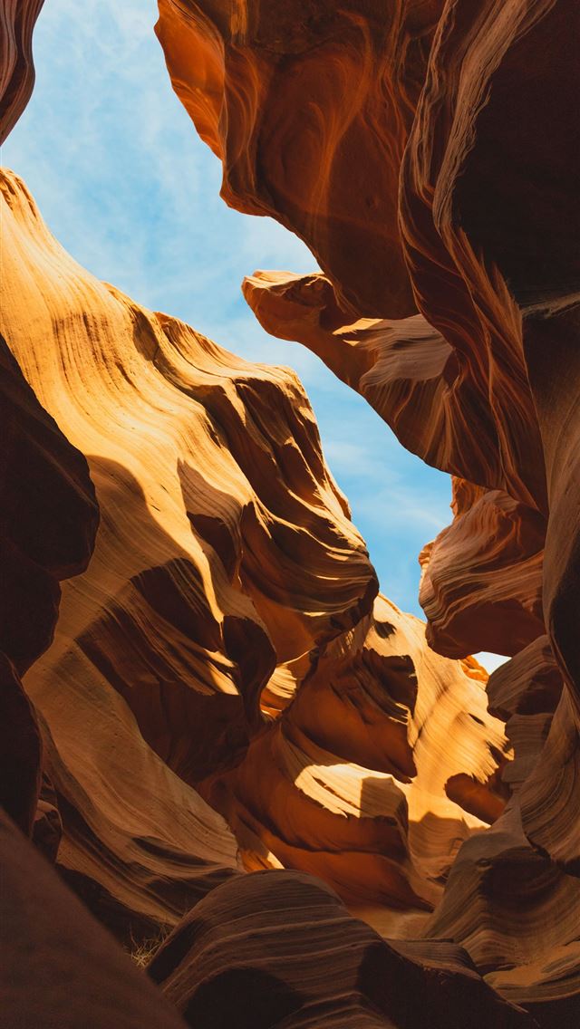 640x1136 Antelope Canyon - arizona iPhone Wallpaper