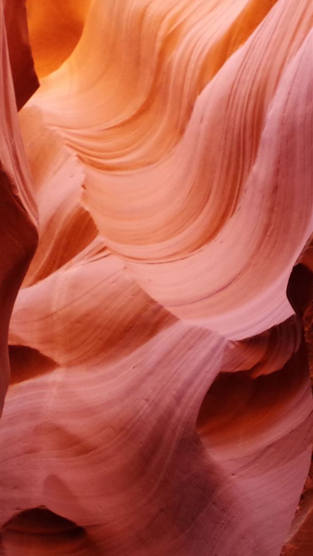 640x1136 antelope canyon nature rocks slot - arizona iPhone Wallpaper