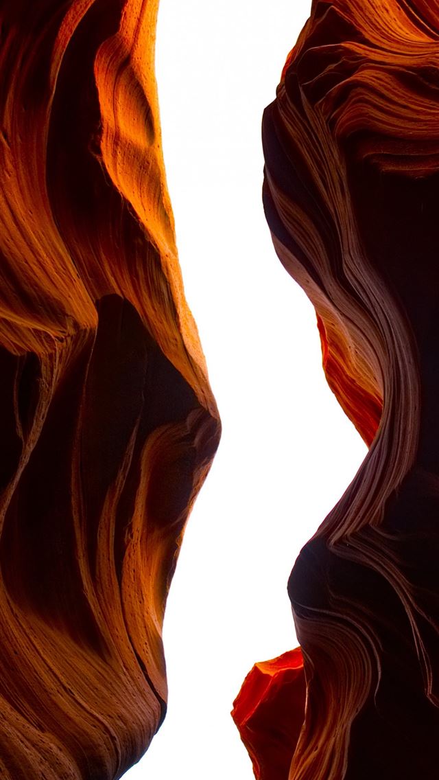 640x1136 Rock slots Antelope Canyon nature  - arizona iPhone Wallpaper