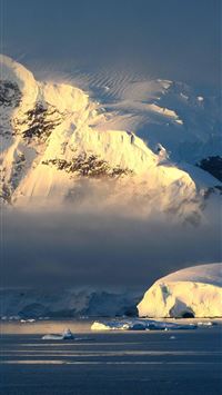 Antarctica 4k 5k 8k hd wallpaper