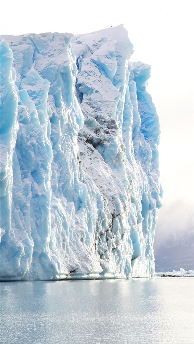 640x1136 Antarctica iceberg ocean 5k Nature - antarctica iPhone Wallpaper