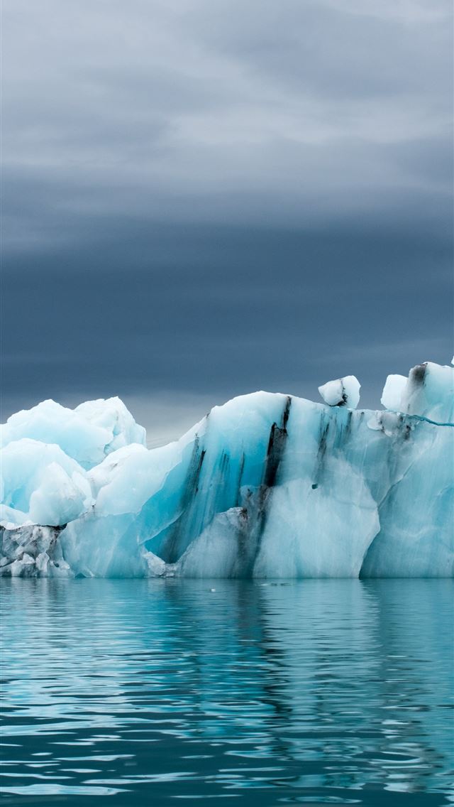 640x1136 Antarctica iceberg ocean 5k Nature - antarctica iPhone Wallpaper