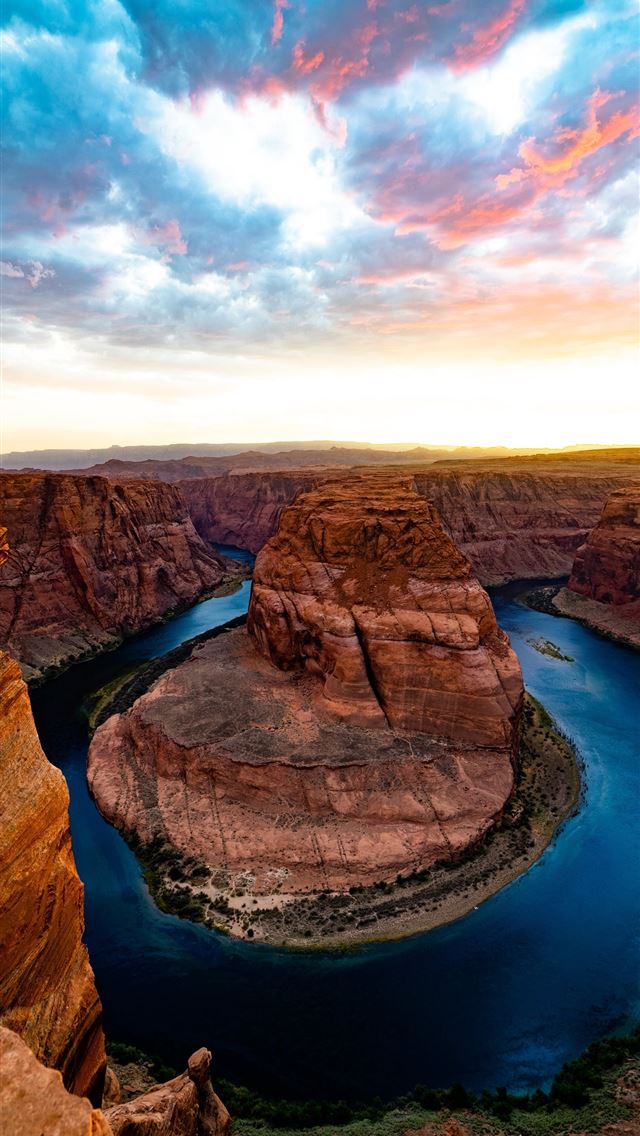 Grand Canyon iPhone wallpaper 