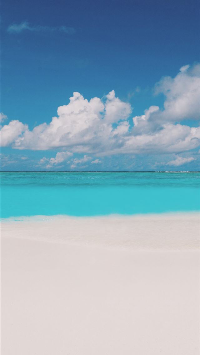 Maldives iPhone wallpaper 