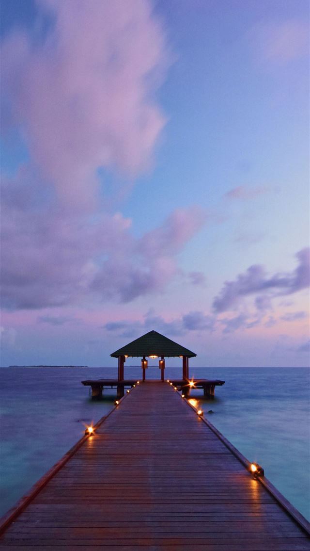 Why you'll love Maldives iPhone wallpaper 