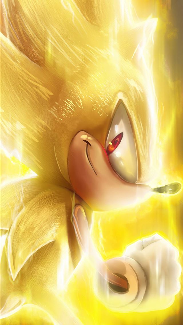640x1136 sonic the hedgehog powers - 2019 movies iPhone Wallpaper