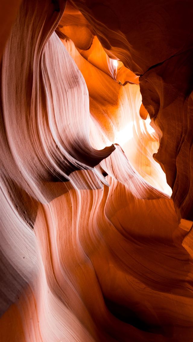 640x1136 Antelope Canyon Arizona USA - united states iPhone Wallpaper