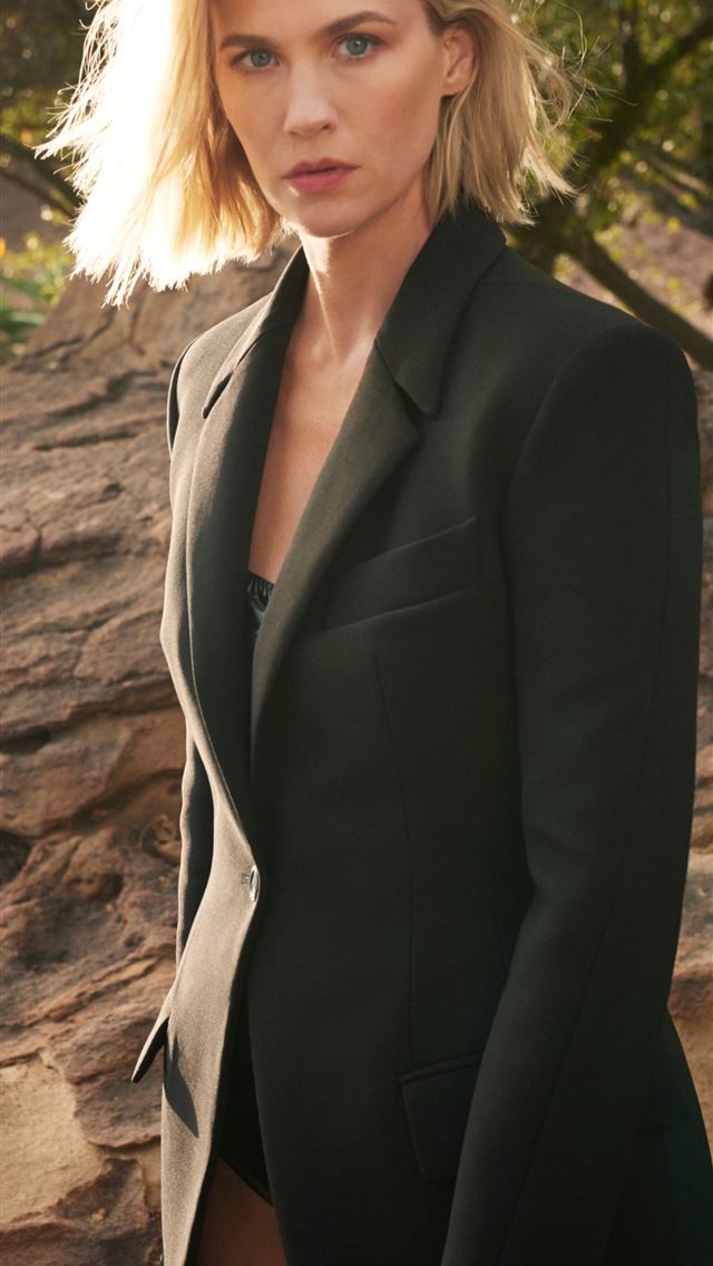 640x1136 january jones shape us 4k -  iPhone Wallpaper