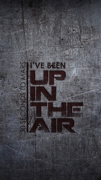 Up In The Air 5 wallpaper