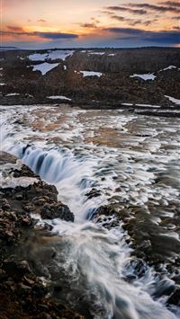 waterfalls wallpaper