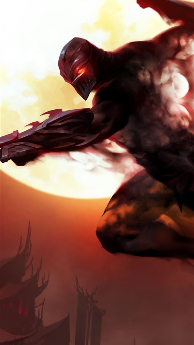 640x1136 zed legends of runeterra league of legends 4k - league of legends iPhone Wallpaper
