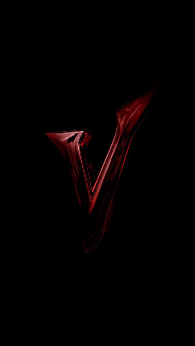 Red Venom, Venom Red and Black HD phone wallpaper