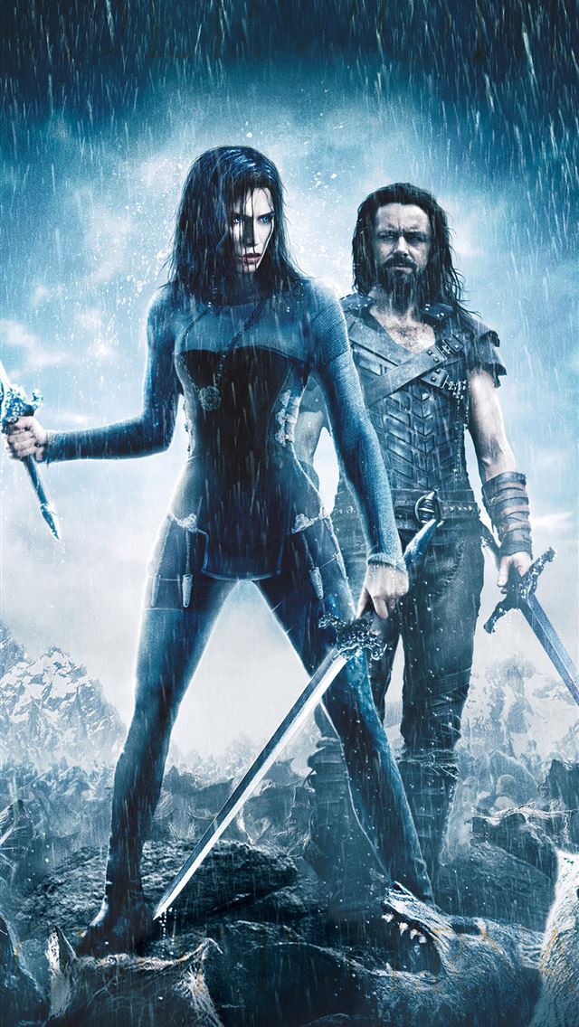 640x1136 underworld rise of the lycans 4k -  iPhone Wallpaper