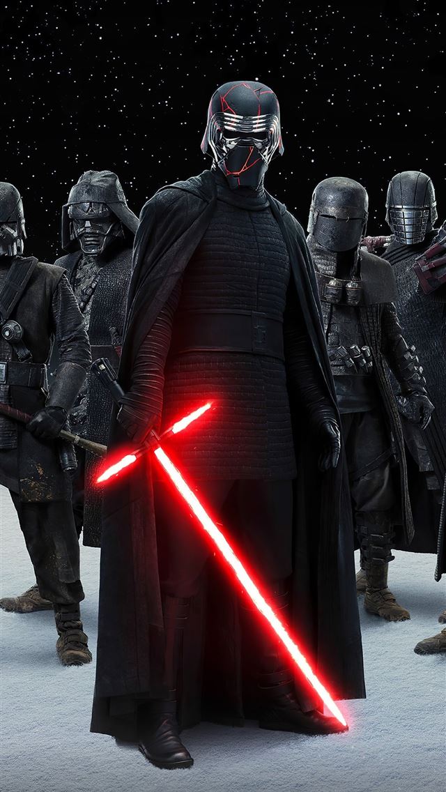 640x1136 star wars the rise of skywalker - 2019 movies iPhone Wallpaper