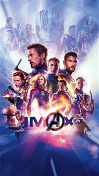 avengers end game 12k wallpaper