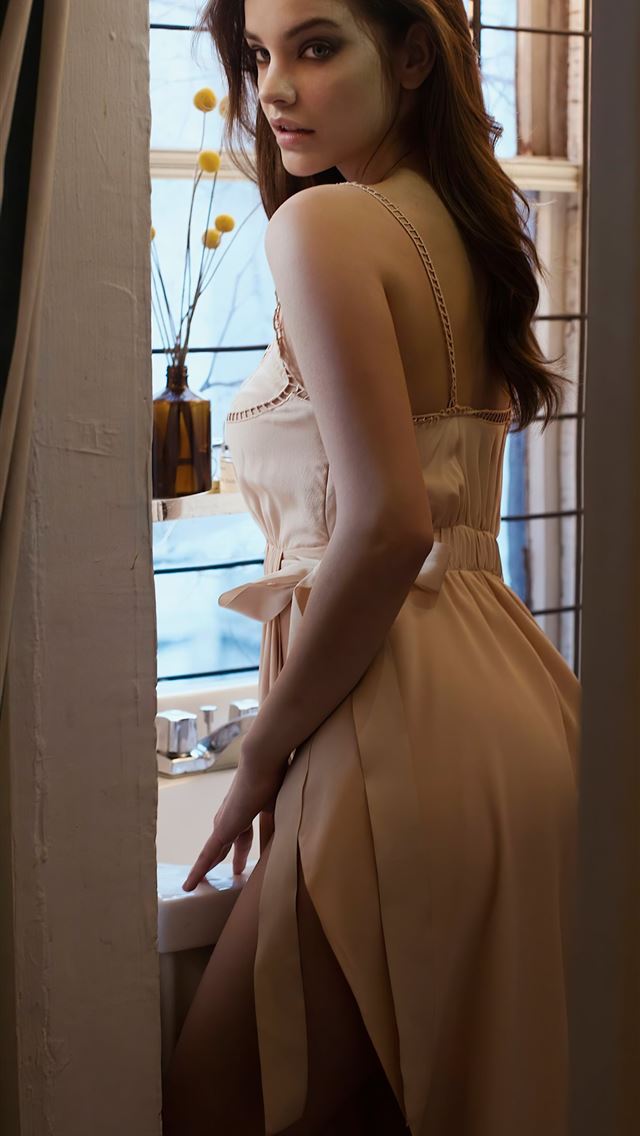 640x1136 barbarapalvin 2020 model - photoshoot iPhone Wallpaper