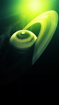 The World of Space wallpaper