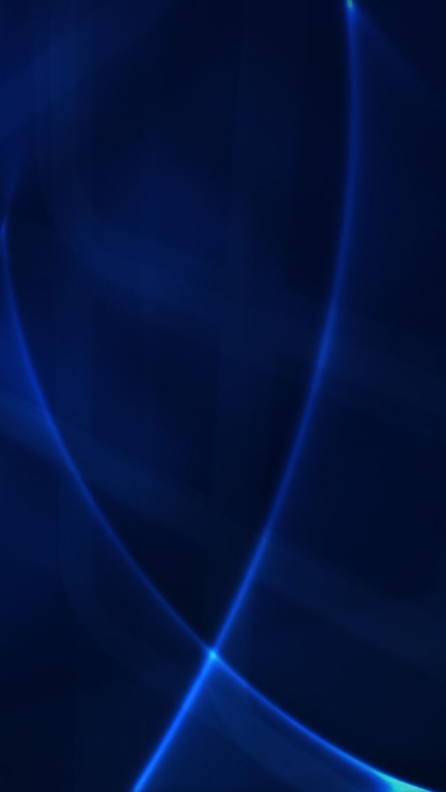 Blue Curves iPhone Wallpapers Free Download