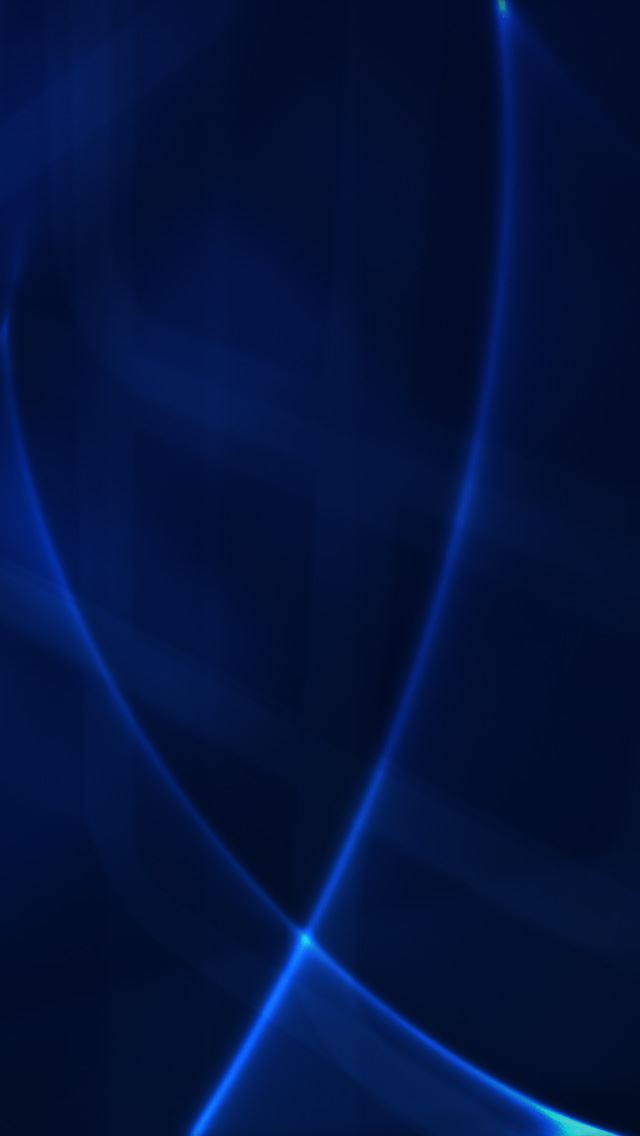640x1136 Blue Curves - line iPhone Wallpaper