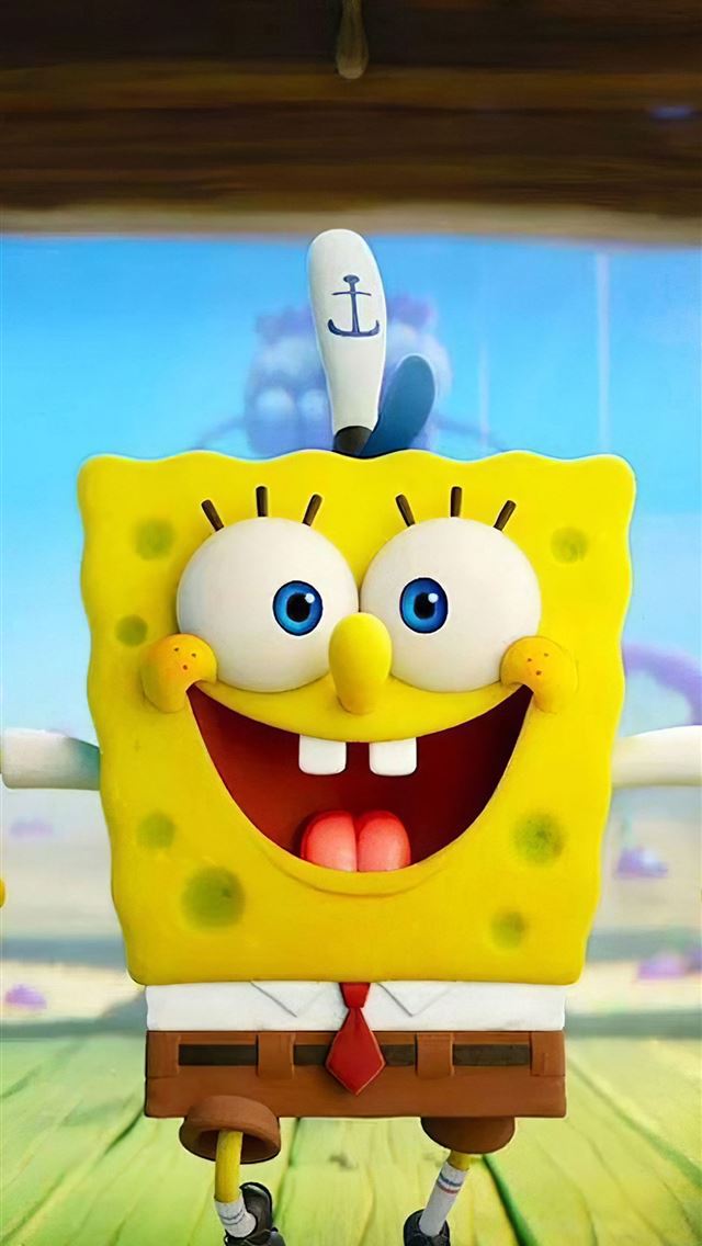 1125x2436 Spongebob Squarepants Iphone XSIphone 10Iphone X HD 4k  Wallpapers Images Backgrounds Photos and Pictures