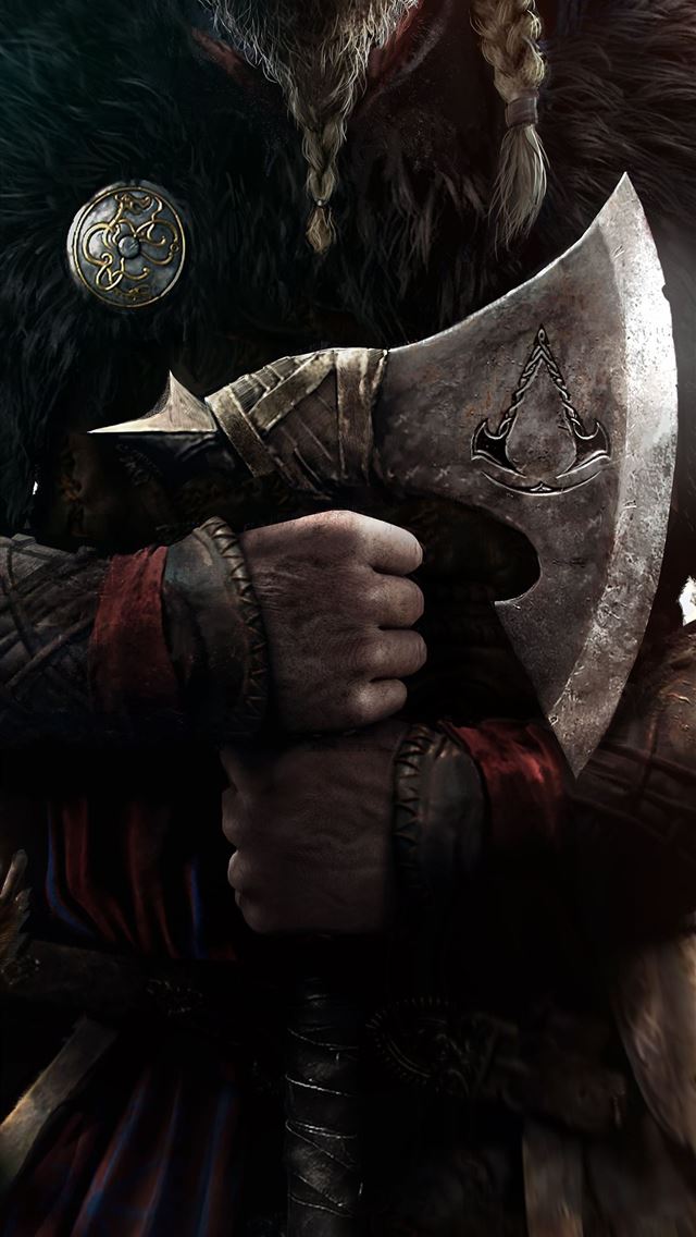 640x1136 assassins creed valhalla 2020 10k - assassins creed valhalla iPhone Wallpaper