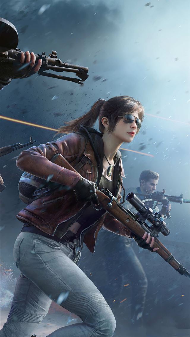 640x1136 2020 pubg game 4k - artstation iPhone Wallpaper