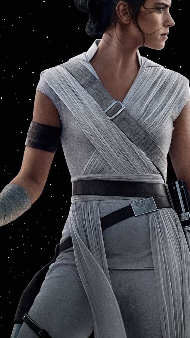 640x1136 star wars the rise of skywalker 4k2019 - star wars iPhone Wallpaper