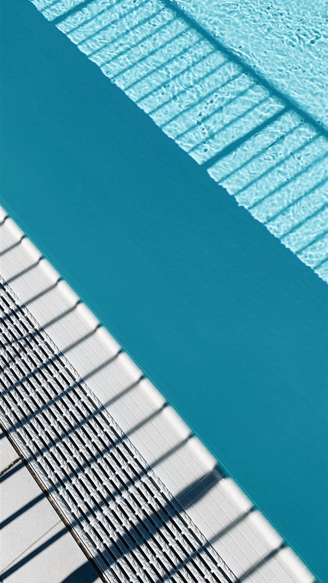 640x1136 white and blue striped textile -  iPhone Wallpaper