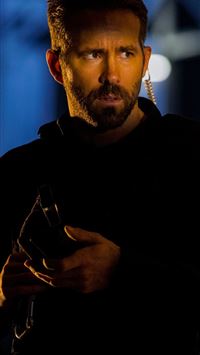 ryan reynolds 6 underground movie 5k wallpaper