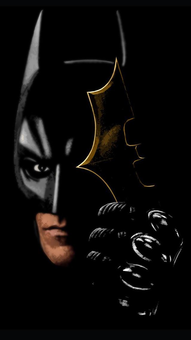 Batman iPhone Wallpapers Free Download