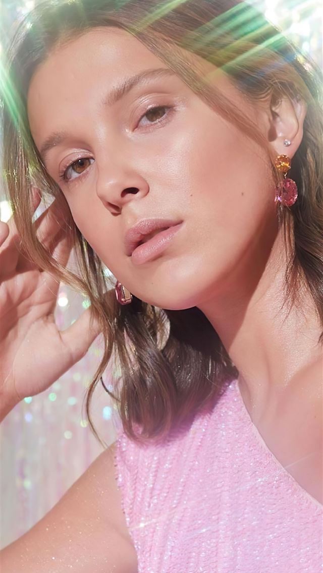 640x1136 millie bobby brown florence by mills highlight you - millie bobby brown iPhone Wallpaper