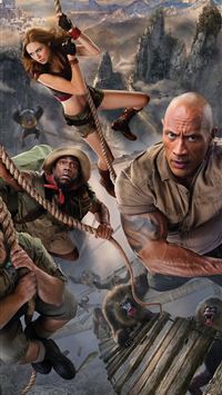 2019 jumanji the next level 4k wallpaper
