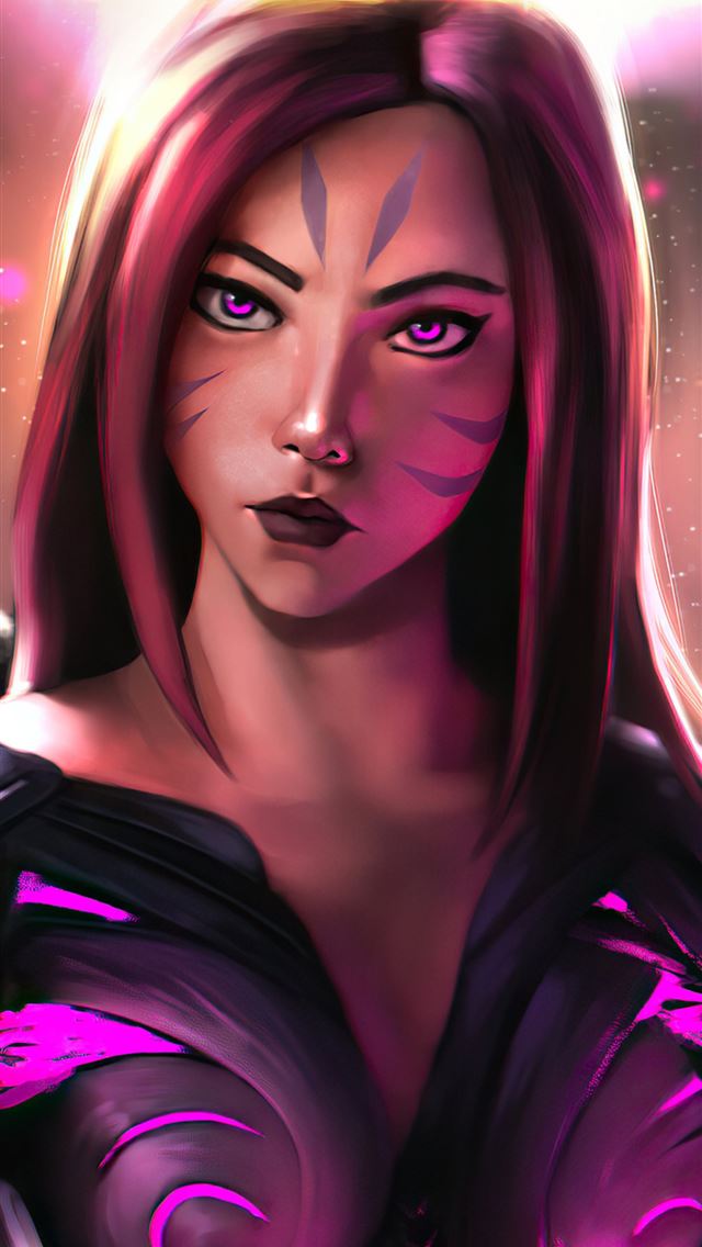 640x1136 kaisa league of legends 2020 - kaisa league of legends iPhone Wallpaper
