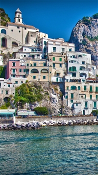 Amalfi 6 wallpaper