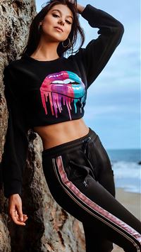 kira kosarin reilly clark photoshoot 2020 wallpaper