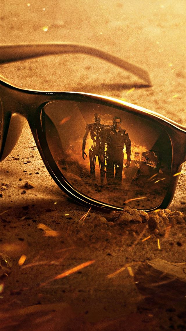 640x1136 terminator dark fate imax poster - 2019 movies iPhone Wallpaper