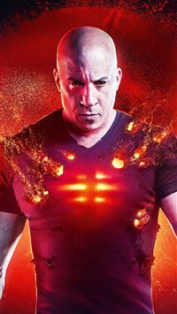 bloodshot movie 5k wallpaper