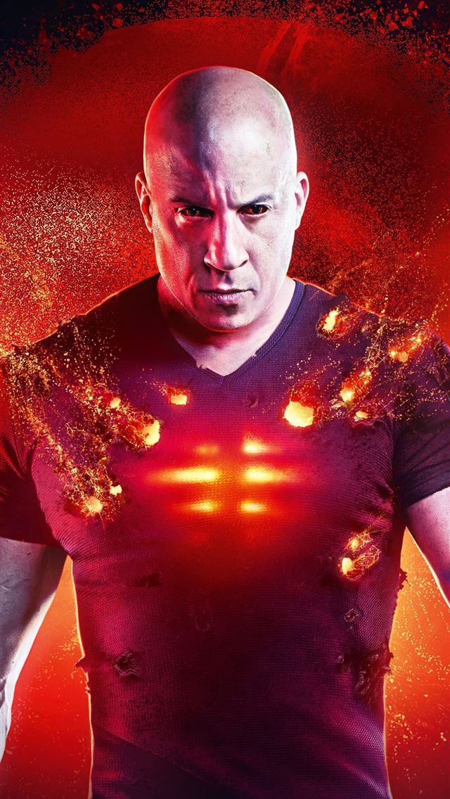 640x1136 bloodshot movie 5k - bloodshot iPhone Wallpaper