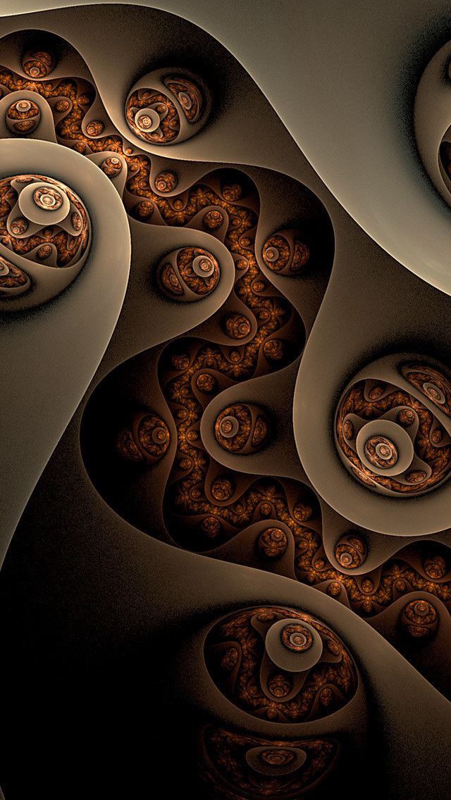 640x1136 Eggs - circle iPhone Wallpaper