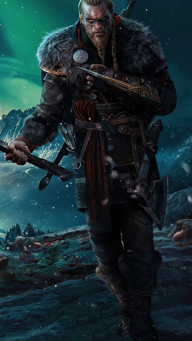 640x1136 assassins creed valhalla 4k game - assassins creed valhalla iPhone Wallpaper