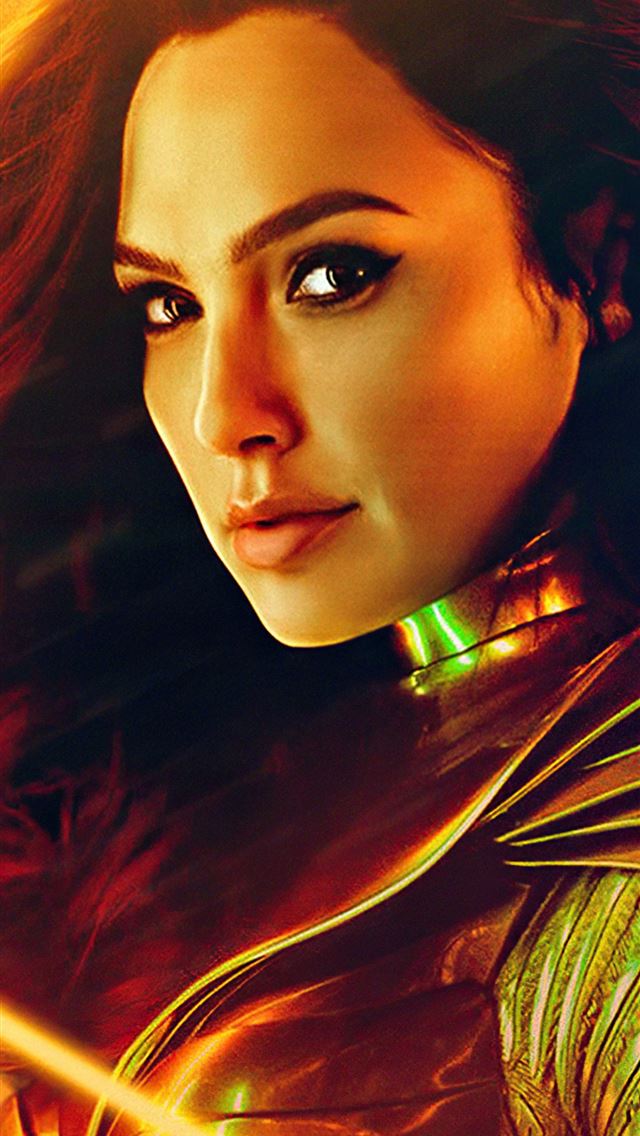 640x1136 wonder woman 1984 movie year - gal gadot iPhone Wallpaper