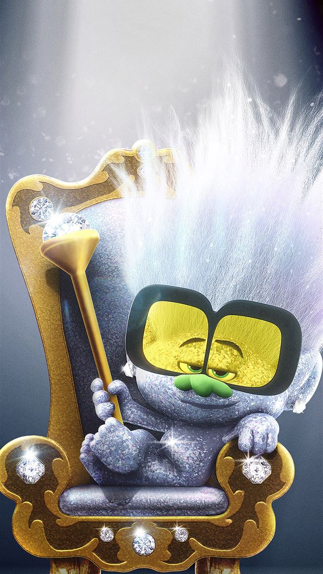 640x1136 trolls world tour 4k movie - animated movies iPhone Wallpaper